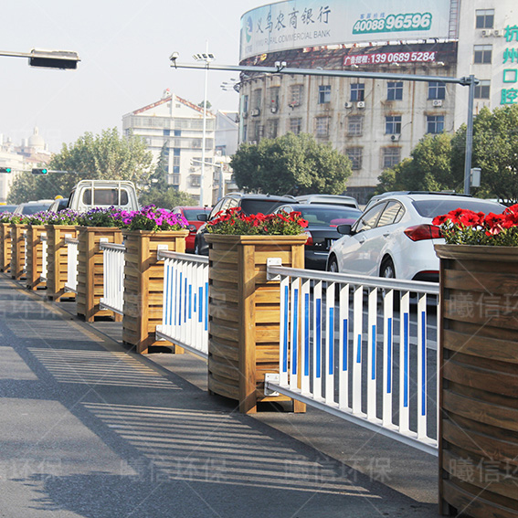 護(hù)欄組合花箱