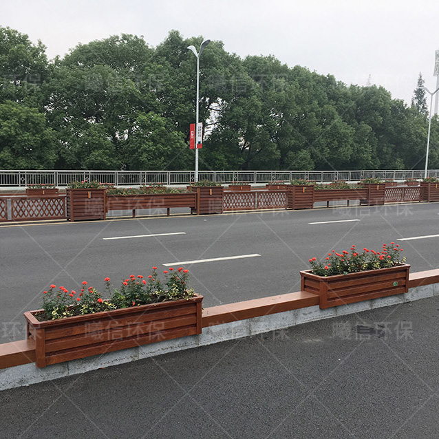 護(hù)欄組合花箱-1