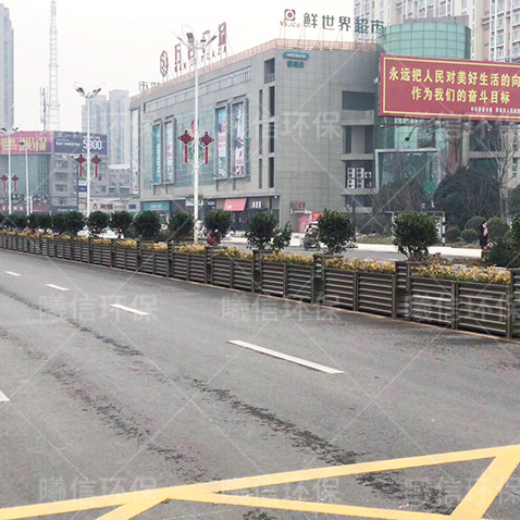 香檳色組合花箱